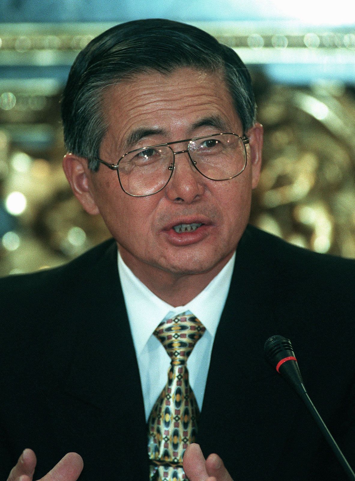 Muere el expresidente Alberto Fujimori