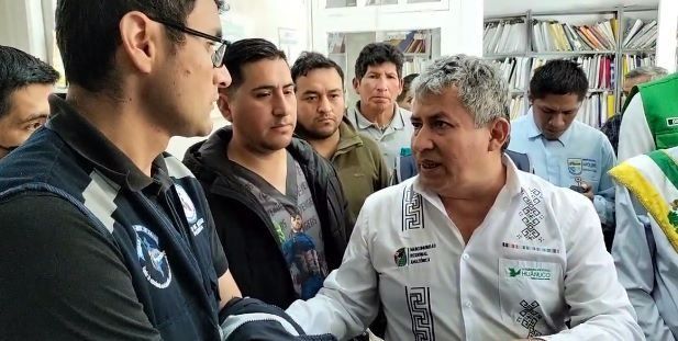Gerente de Molinos es acusado por ultrajar a su trabajadora