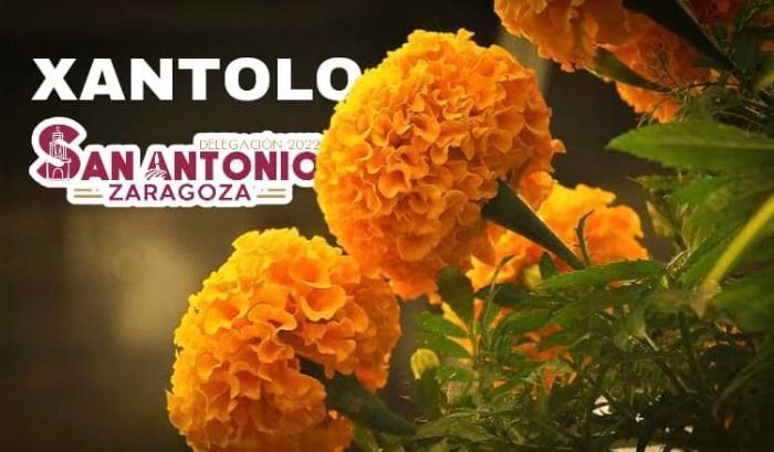 Segundo Festival Xantolo San Antonio Zaragoza 2022