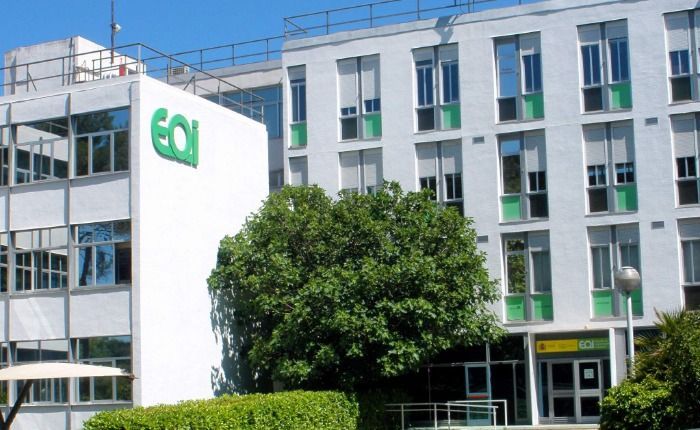 La Escuela de Organización Industrial (EOI) en Madrid cierra sus puertas tras declararse en bancarrota