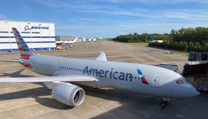 American Airlines en conversaciones para reanudar vuelos a caracas