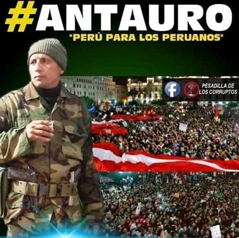 Castillo asegura que indultará a Antauro Humala si es elegido presidente