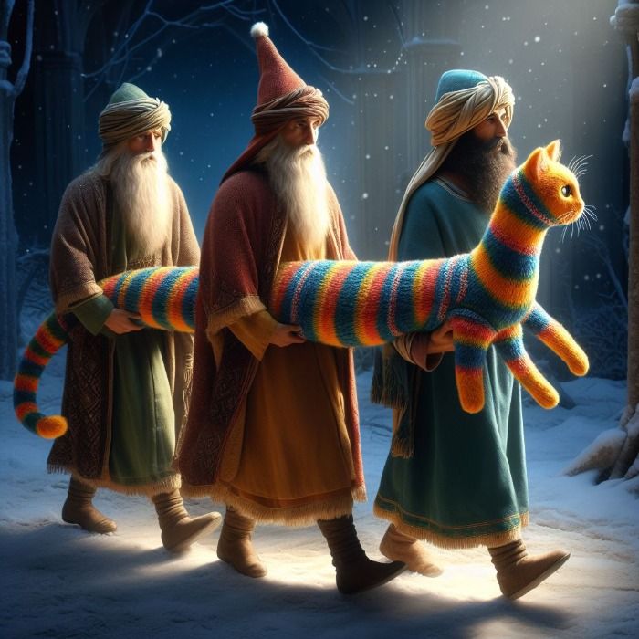 Los Reyes Magos pasarán esta noche 9 de enero del 2024 a entregar los regalos que no pudieron entregar el 6 de enero