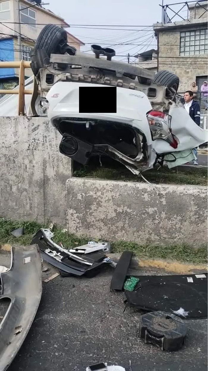 Accidente Grave en la Ruta de Jequetepeque Pacasmayo