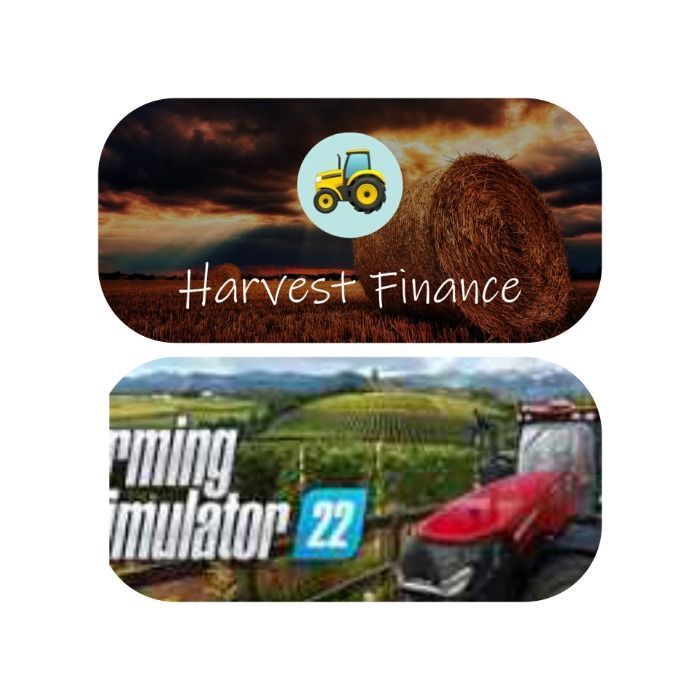 Alianza entre la criptomoneda Harvest finance y Giants Software creadora del juego Farming simulator.