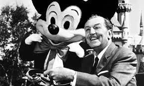 Descongelan a Walt Disney.