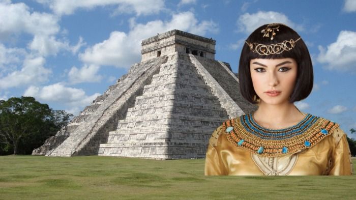 Cleopatra sabia de la existencia de los aztecas