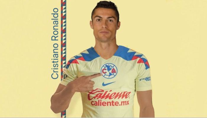 André Jardine confirma el traspaso de Cristiano Ronaldo a la Liga MX