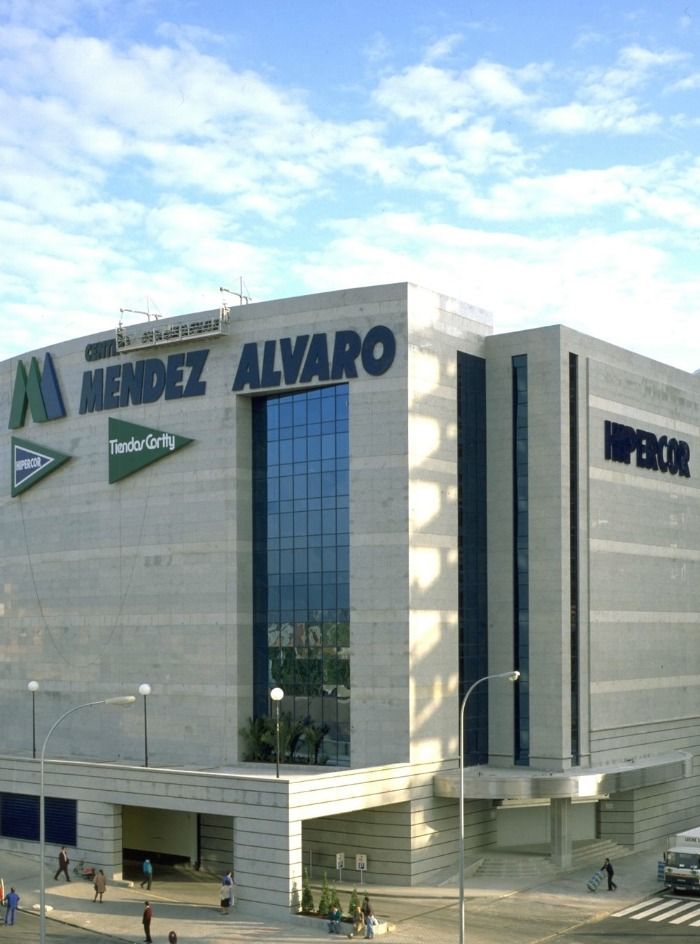 El ECI de Méndez Álvaro será demolido tras una mala gestión de Adrián Zamarra