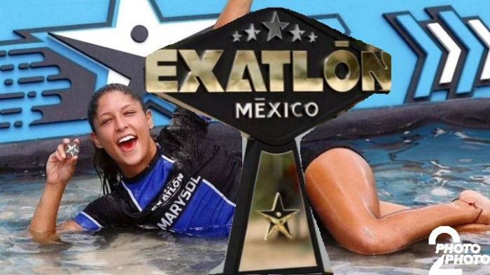 Marisol Cortes Campeona de Exatlon Mexico 5ta Temporada