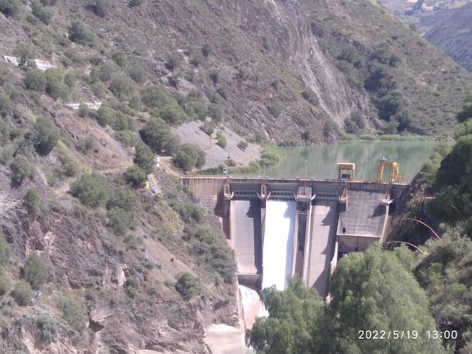 Población de Cañete agradece a las Fuerzas Armadas por su invaluable apoyo en el mantenimiento de la central hidroeléctrica