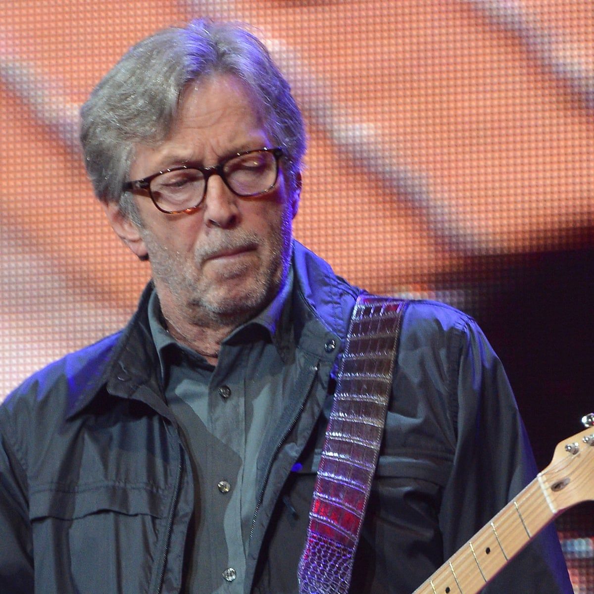 Fallece a los 76 años el legendario guitarrista Eric Clapton
