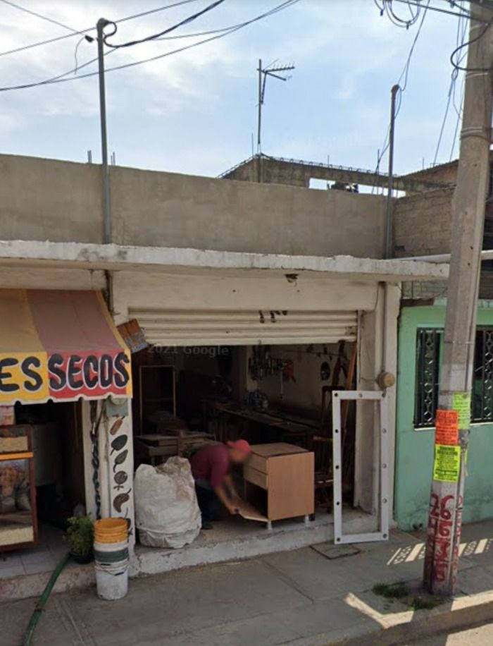 Arrestan a carpintero delincuente en Jardines de Morelos Ecatepec