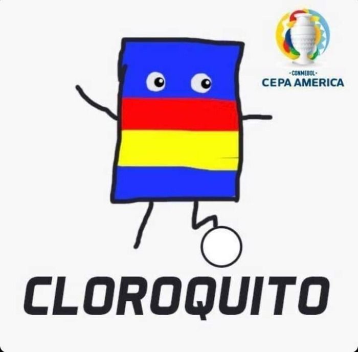 'Cloroquito' será o novo mascote do Brasil na Copa América