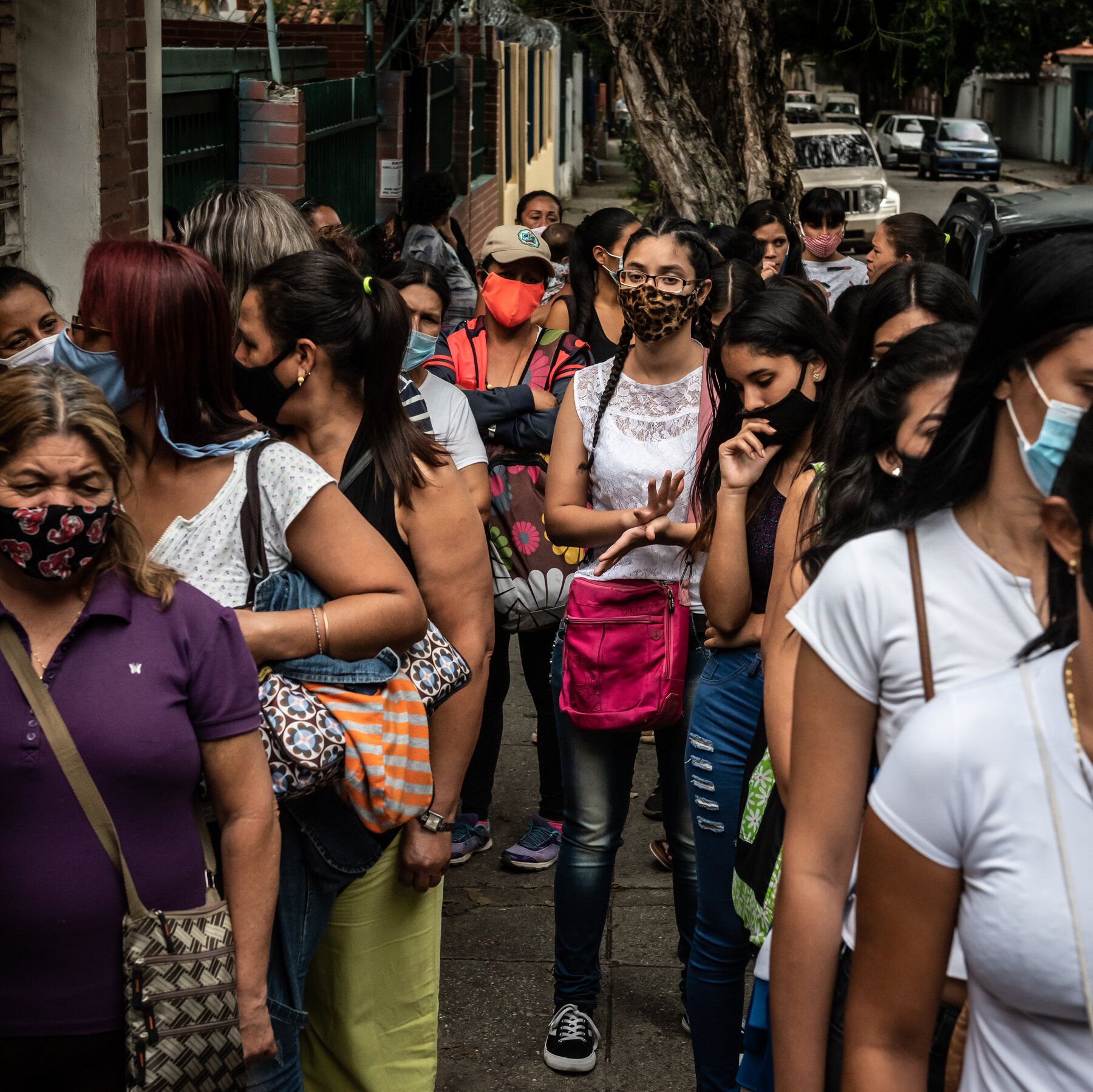 Se cierran las fronteras españolas a Venezuela y se cancelan las peticiones de asilo por 5 años