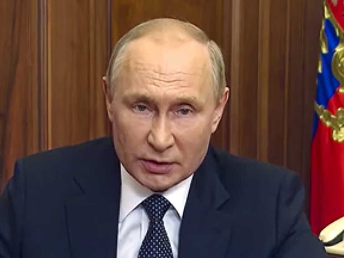 Putin confirma que va a bombardear Mendoza, posible guerra