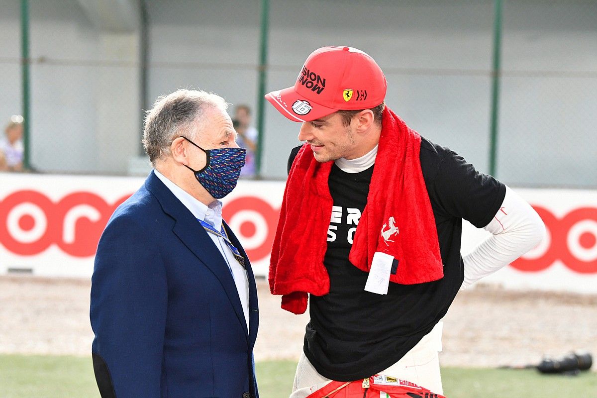 Terremoto en la Fórmula 1. Jean Todt vuelve a Ferrari