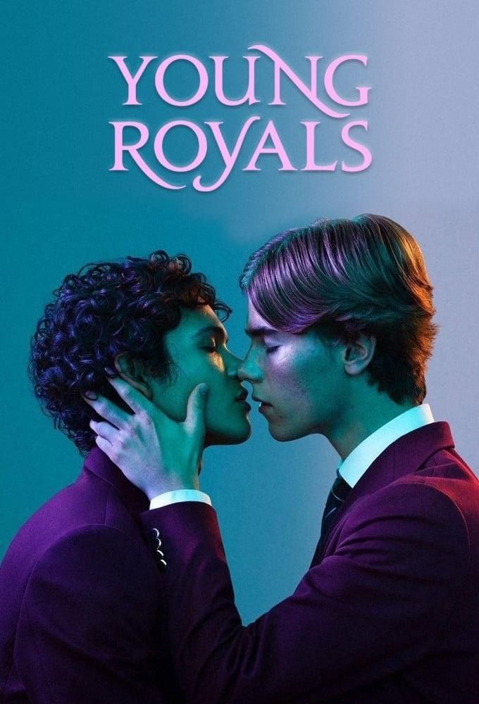 Se cancela la segunda temporada de Young Royals una serie exitosa de Netflix