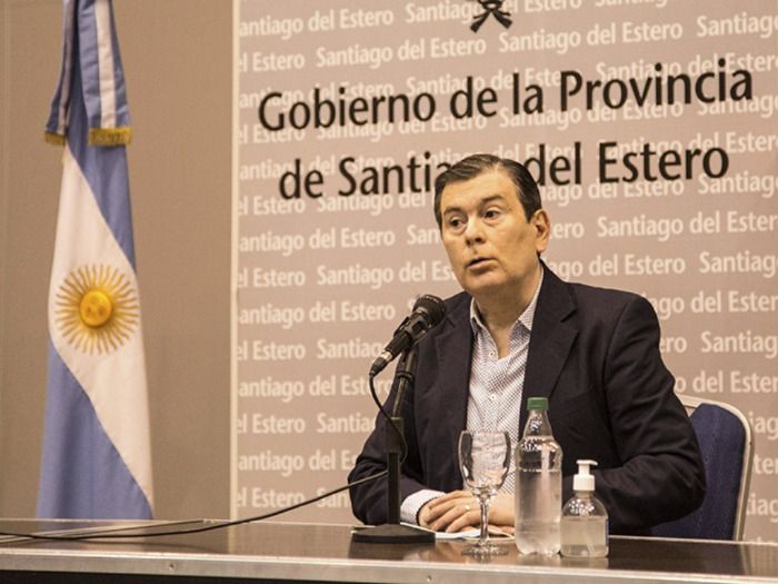 Zamora anunció un bono de $200.000 para empleados publicos
