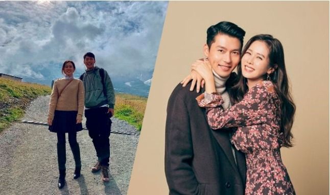 Huyn Bin y Son Ye Jin confirman su matrimonio