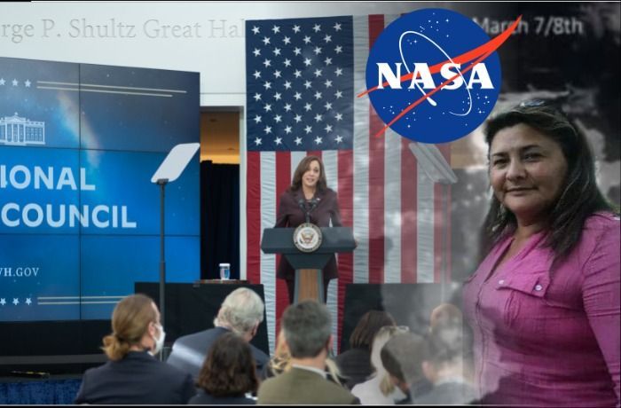 La venezolana que trabajará en la NASA | eldiario.com