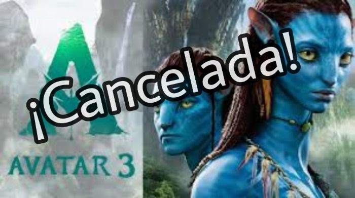 Avatar 3 cancelada