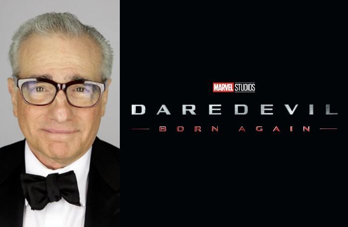 Martin Scorsese confirmado para dirigir 