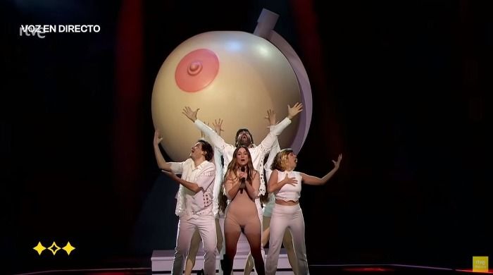 Rigoberta va a Eurovisión
