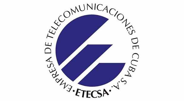 Nota informativa de ETECSA