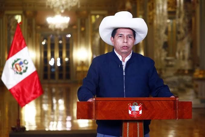 ¡NOTICIA DE ÚLTIMA HORA! Presidente Pedro Castillo muere de un balazo