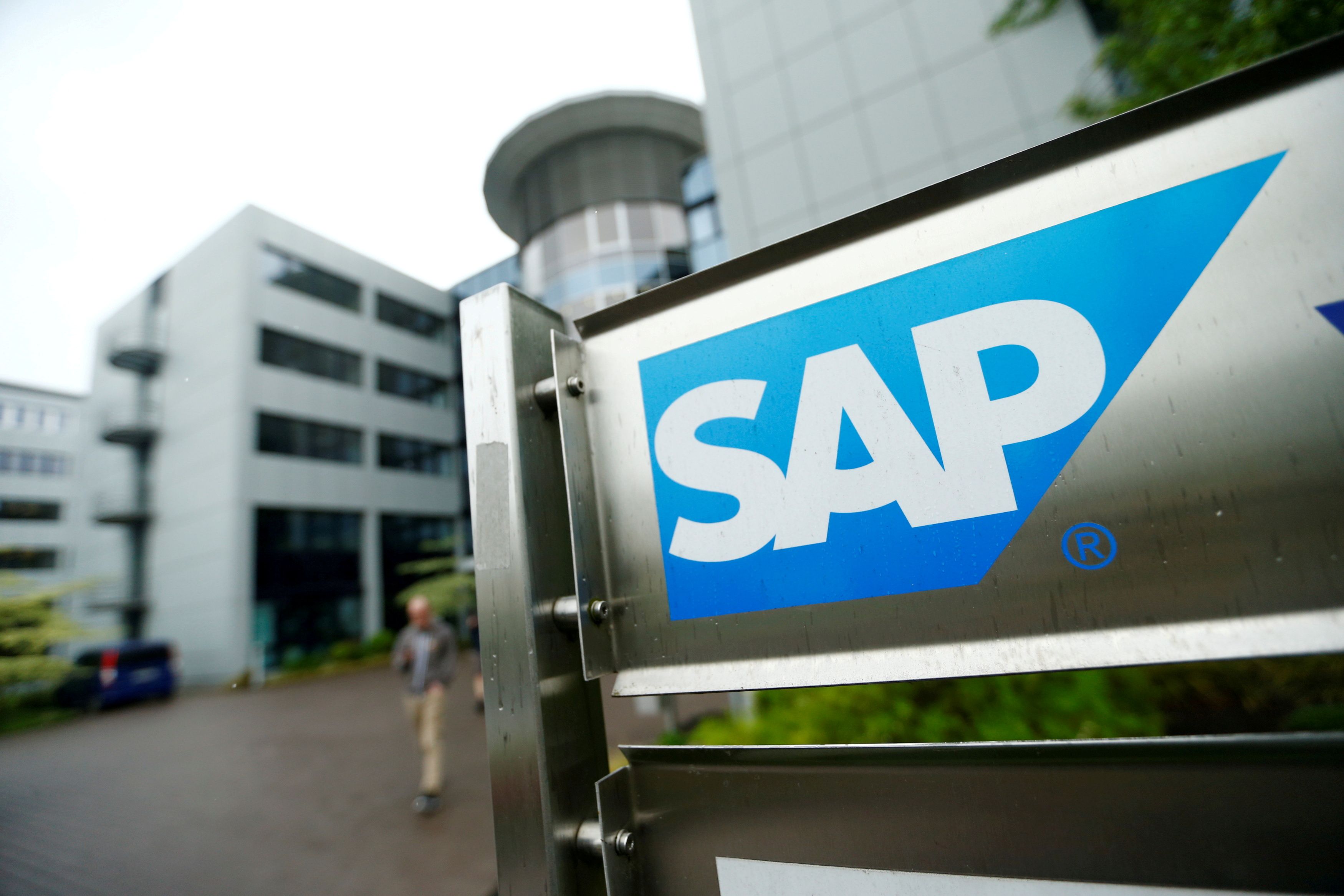 Se desploma la bolsa de Nueva York tras la caída de SAP