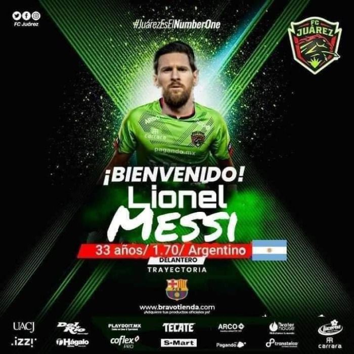 El Tuca pone la mira en Leo Messi para la Apertura 2021