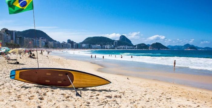 Camboriú y Florianópolis cierran ingresos de turistas hasta Marzo 2022.