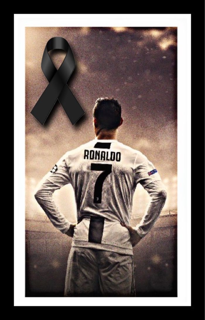 Muere Cristiano Ronaldo! messi llora tras su partida