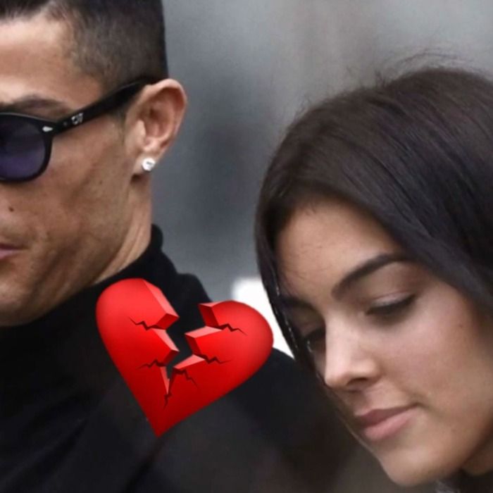 ¿Cristiano Ronaldo y Georgina Rodríguez se divorcian?