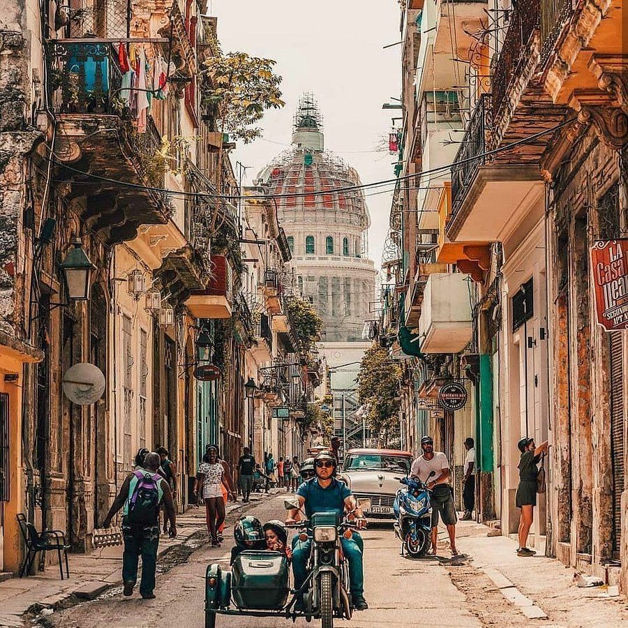 Cuba Reabre