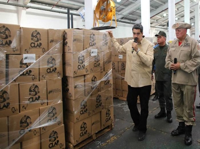 Presidente Maduro: Las ayudas para y por el pueblo deben ser distribuidas a todos para derrotar la guerra económica
