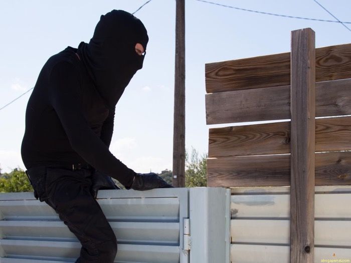 Nuevos casos de robos de focos solares en Mayaguez