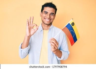 Venezolano perdido llega a su pais
