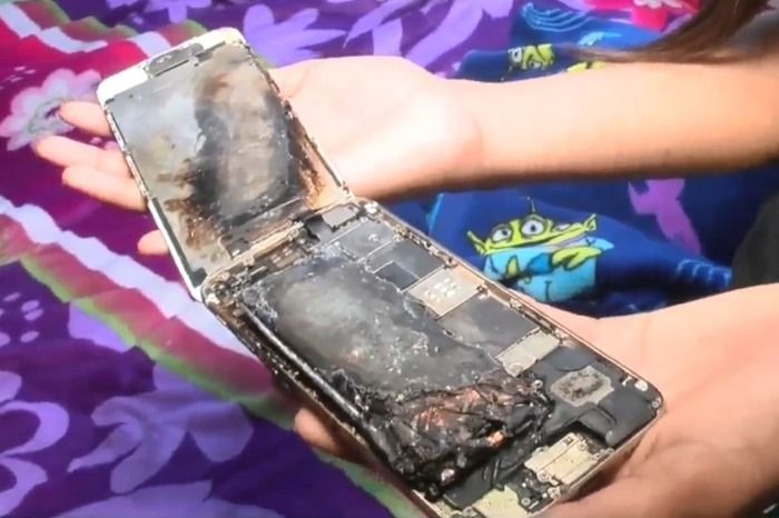 Una serie de iPhone 14 corren riesgo de explosión