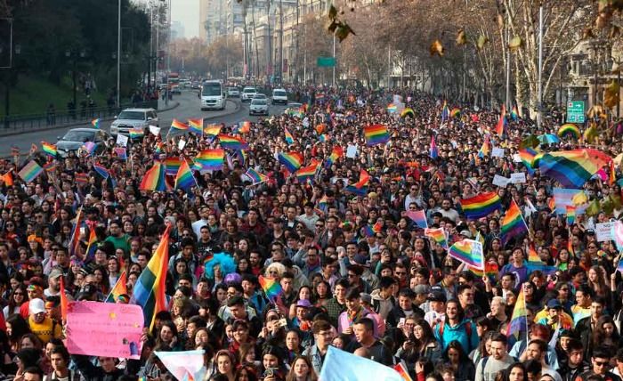 El gobierno saca una ley en contra de la comunidad LGBT