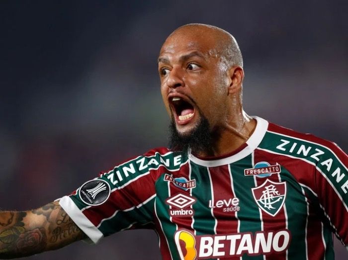 Falleció el jugador de Fluminense Felipe Melo de sobredosis de Fentanilo