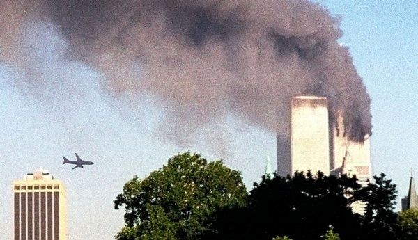 Los ataques terroristas del 9/11