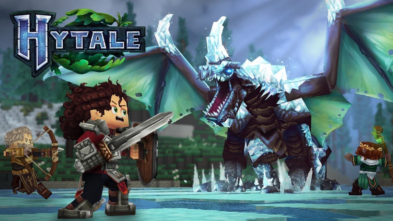 GOODBYE HYTALE: THE PROJECT IS CANCELED DUE TO FINANCIAL PROBLEMS