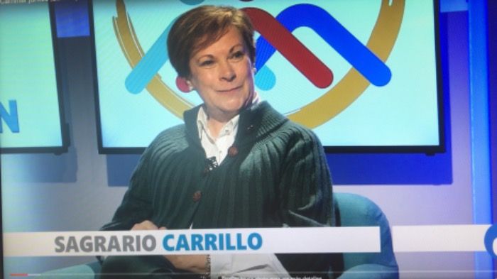 Da. Sagrario Carrillo nombrada nueva Asistenta en el Arzobispado