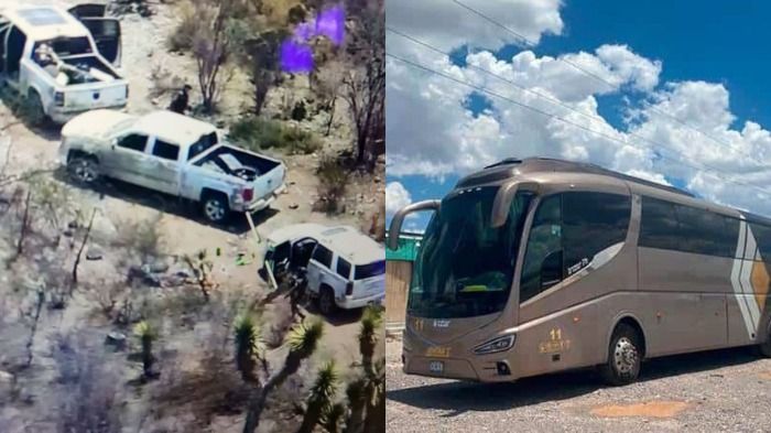 Sicarios secuestran autobús en carretera a Guanajuato