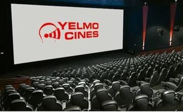 Yelmo cines C.C Las Arenas cierra sus puertas por fase 3