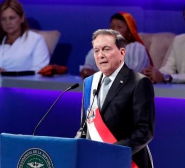 Muere Presidente de la República de Panamá Laurentino Cortizo