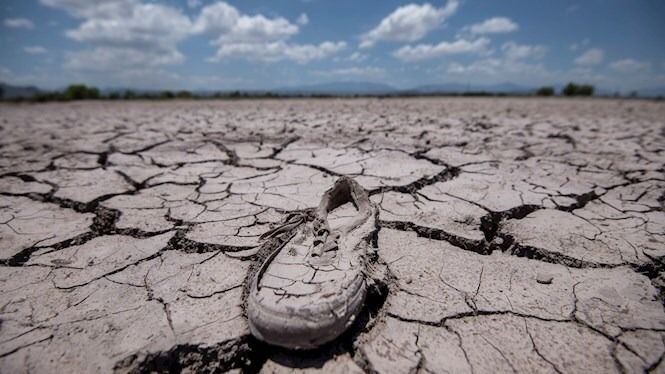 En 3 anys la terra es quedara sense aigua.