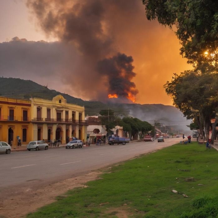 Inicia investigación para hallar a los responsables de la explosión ocurrida en Salina Cruz, Oaxaca